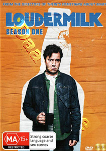 Loudermilk - Season 1 |   DVD